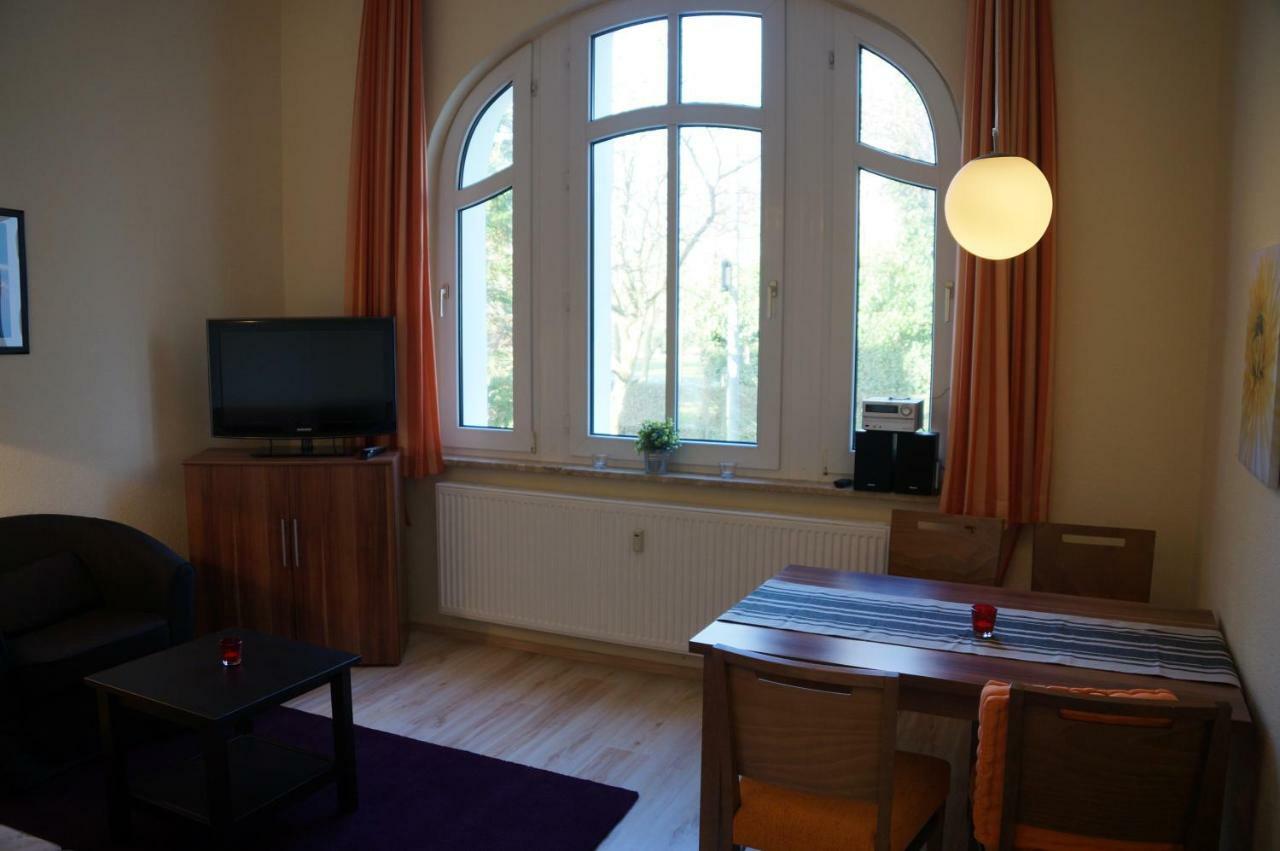 Ferienwohnung Sandrose Wangerooge Exterior photo